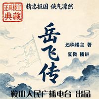 岳飞传｜还珠楼主：江湖相助，精忠抗金