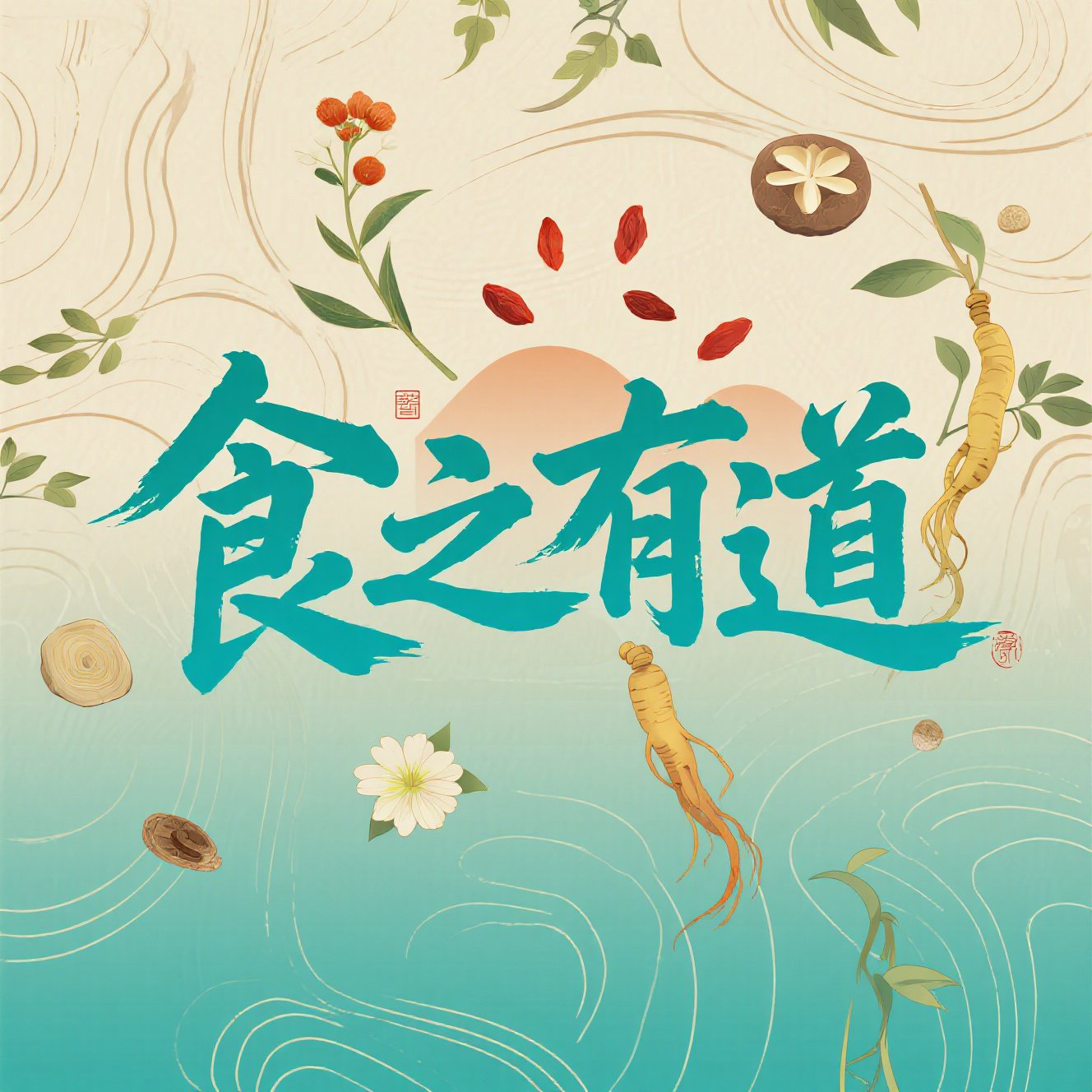 食之有道