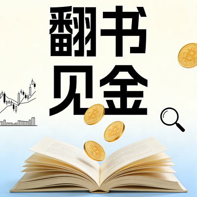 翻书见金|轻松解读金融书