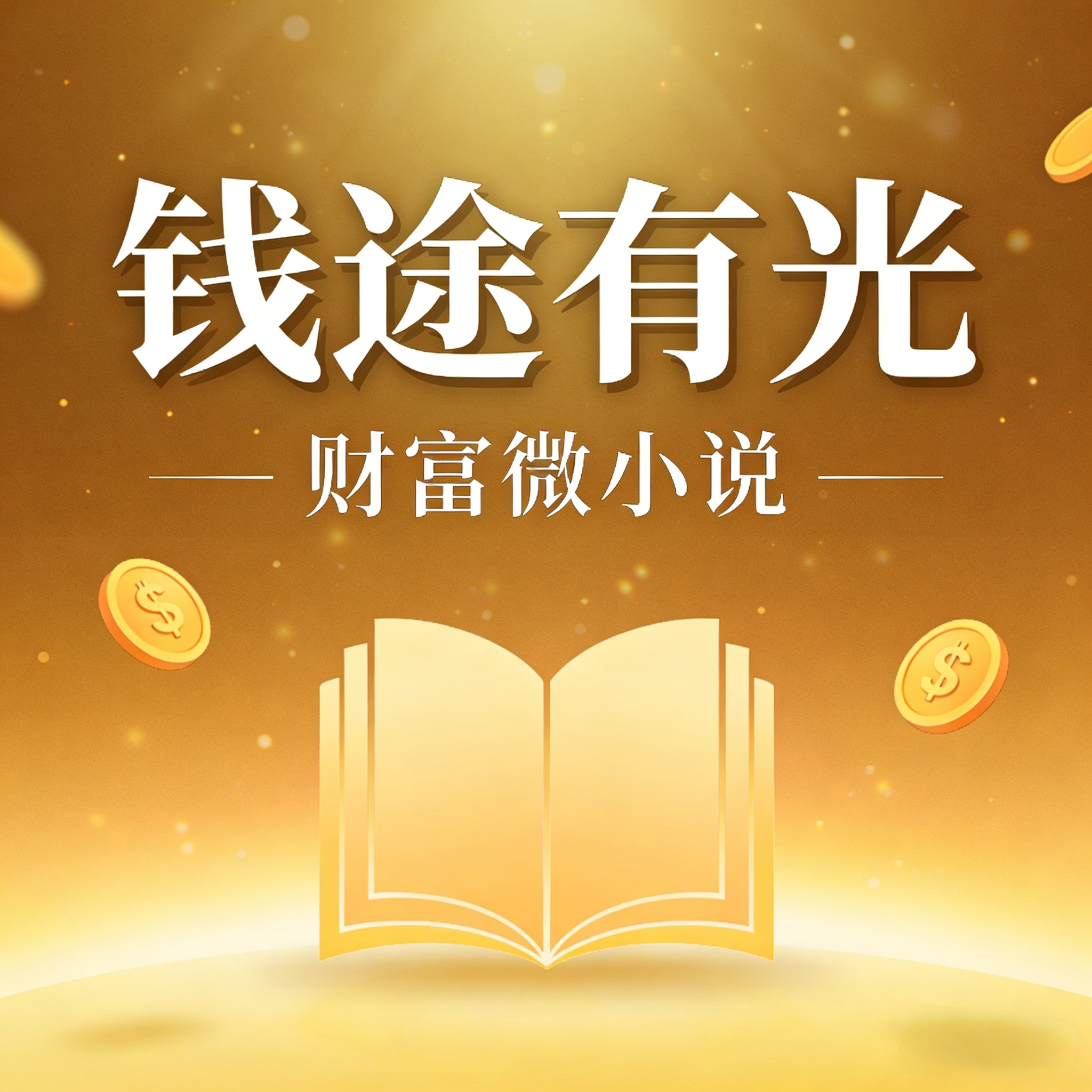 钱途有光 | 财富微小说