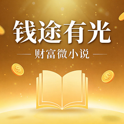 钱途有光 | 财富微小说