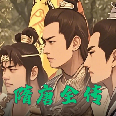 隋唐全传丨戏曲多多评书江湖