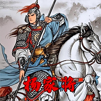 杨家将|评书江湖