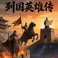 新编评书列国英雄传|评书江湖