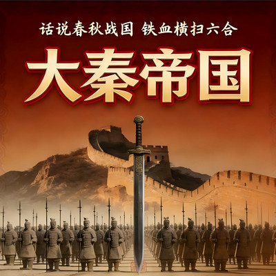 秦国|评书江湖