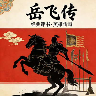 岳飞传|精忠报国|经典评书