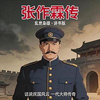 “东北王”张作霖|评书江湖