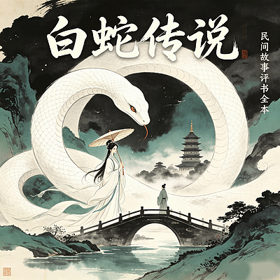 白蛇传说丨戏曲多多星樵故事会