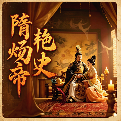隋炀帝艳史丨戏曲多多星樵故事会