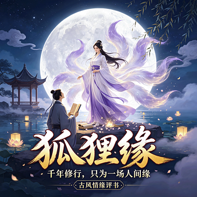 狐狸缘丨戏曲多多星樵故事会