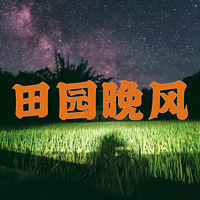 田园晚风