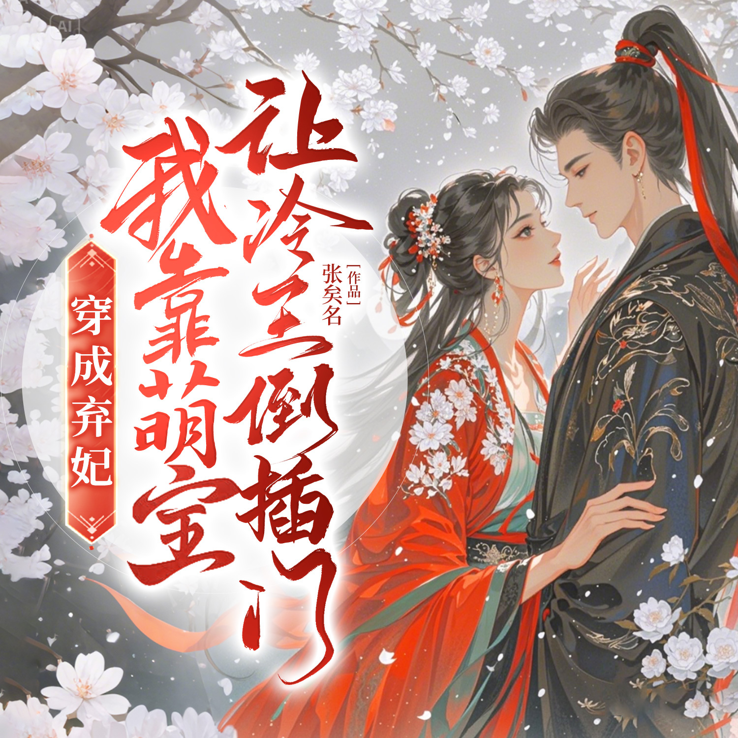 穿成弃妃，我靠萌宝让冷王倒插门丨古言甜宠