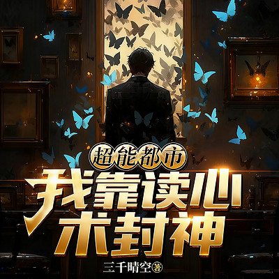 超能都市：我靠读心术封神（异能开挂爽文）