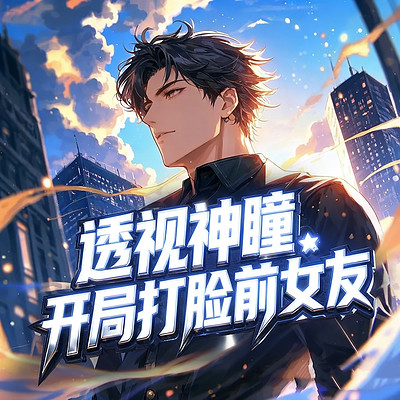 透视神瞳：开局打脸前女友（都市异能爽文）