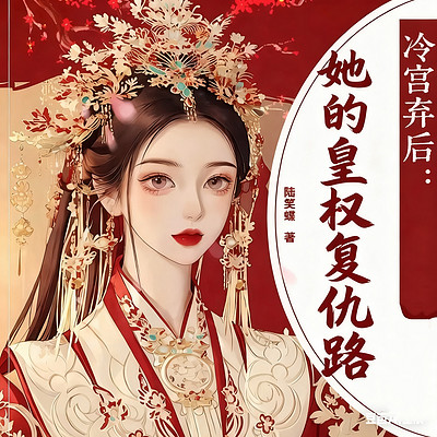 冷宫弃后：她的皇权复仇路（重生女强爽文）