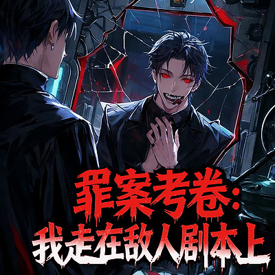 罪案考卷：我走在敌人剧本上（悬疑恐怖）