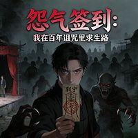 怨气签到：我在百年诅咒里求生路（悬疑）