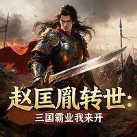 赵匡胤转世：三国霸业我来开丨历史逆袭爽文