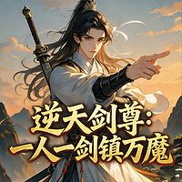 逆天剑尊：一人一剑镇万魔（热血玄幻爽文）