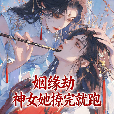 姻缘劫：神女她撩完就跑（甜宠女强爽文）