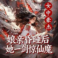 娘亲昏睡后，她一剑惊仙魔（热血女强爽文）
