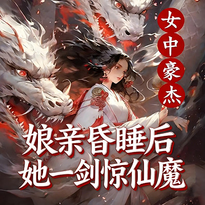 娘亲昏睡后，她一剑惊仙魔（热血女强爽文）