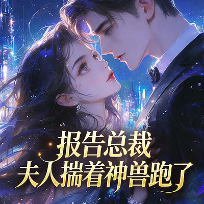 报告总裁，夫人揣着神兽跑了丨萌宝甜宠爽文