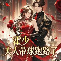 霍少，夫人带球跑路了丨总裁豪门甜宠追妻爽