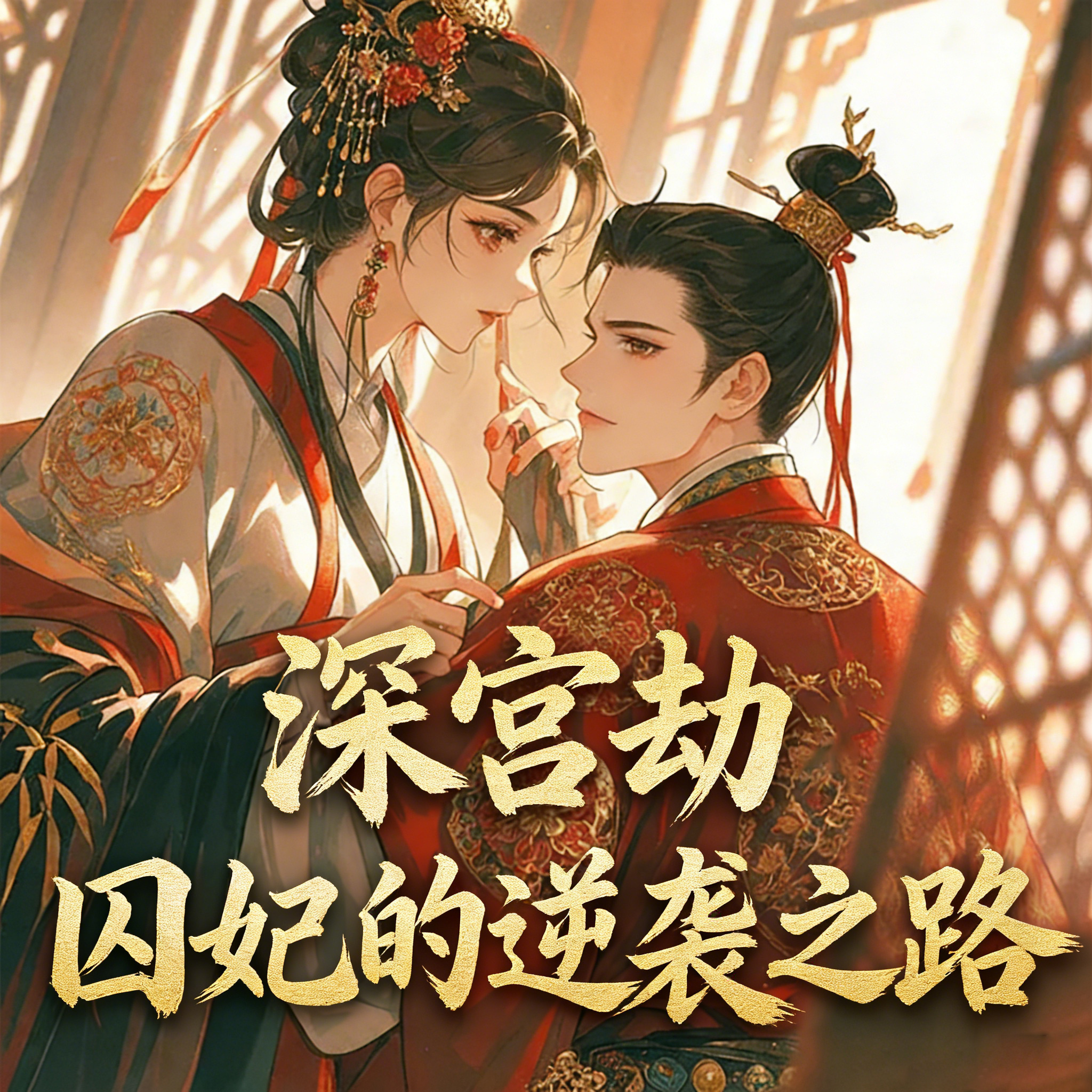 深宫劫：囚妃的逆袭之路丨古言女强逆袭爽文