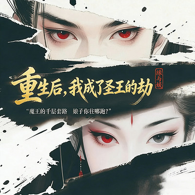 重生后，我成了圣王的劫（古言虐恋情深）