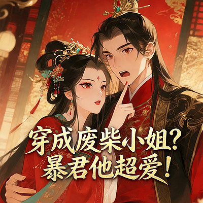 穿成废柴小姐?暴君他超爱!丨古言女强爽文 穿成废柴小姐?暴君他超爱!丨古言女强爽文