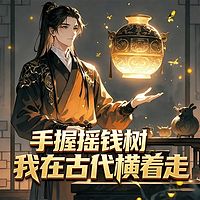 手握摇钱树，我在古代横着走（穿越逆袭爽）