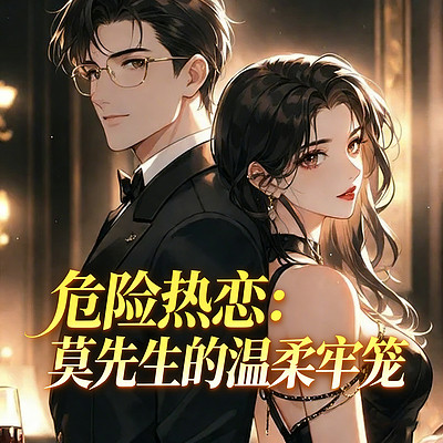 危险热恋：莫先生的温柔牢笼丨豪门追妻萌宝