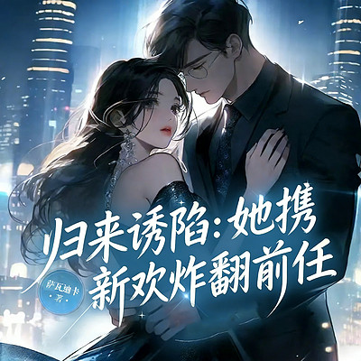 归来诱陷:她携新欢炸翻前任丨豪门追妻爽文 归来诱陷:她携新欢炸翻前任丨豪门追妻爽文
