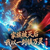 家族被灭后，我以一剑镇万灵丨穿越逆袭爽