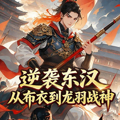 逆袭东汉:从布衣到龙羽战神丨三国热血爽文 逆袭东汉:从布衣到龙羽战神丨三国热血爽文