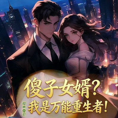 傻子女婿？我是万能重生者！丨都市逆袭爽文
