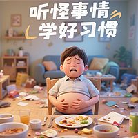 儿童习惯养成故事