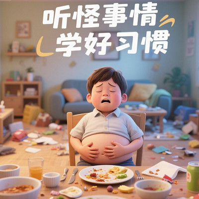 儿童习惯养成故事