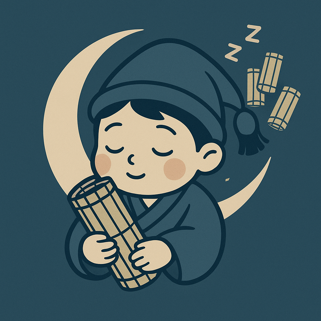 二十四史助眠君