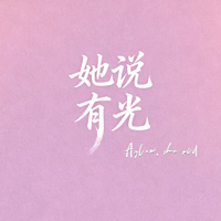 她说有光