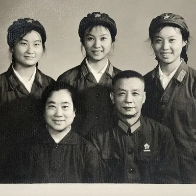 苏静将军纪念文集