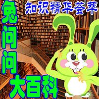 兔问问大百科-知识精华荟萃