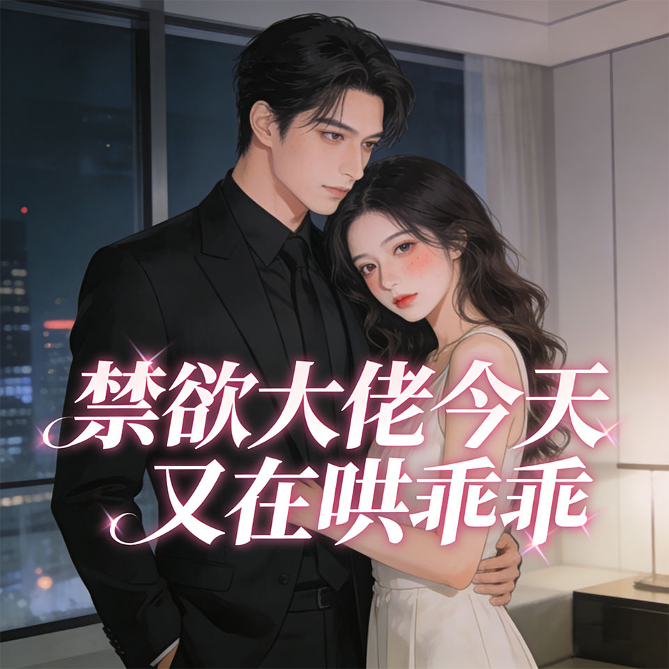 禁欲大佬今天又在哄乖乖|甜宠婚恋豪门救赎