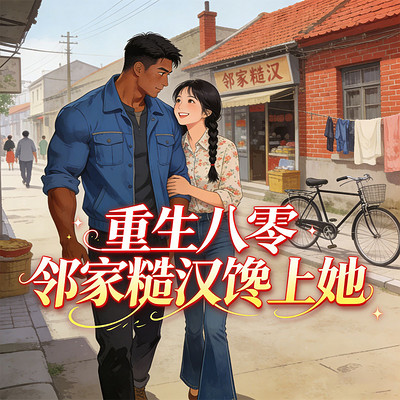 重生八零：邻家糙汉馋上她|穿越年代爽文