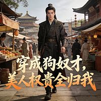 穿成狗奴才，美人权贵全归我|热血逆袭爽文