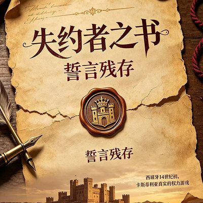 失约者之书  誓言残存