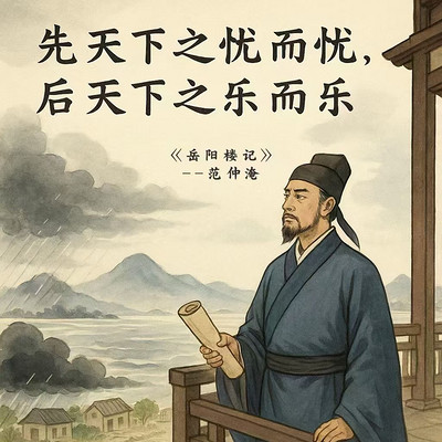 苏州城寻迹范公心