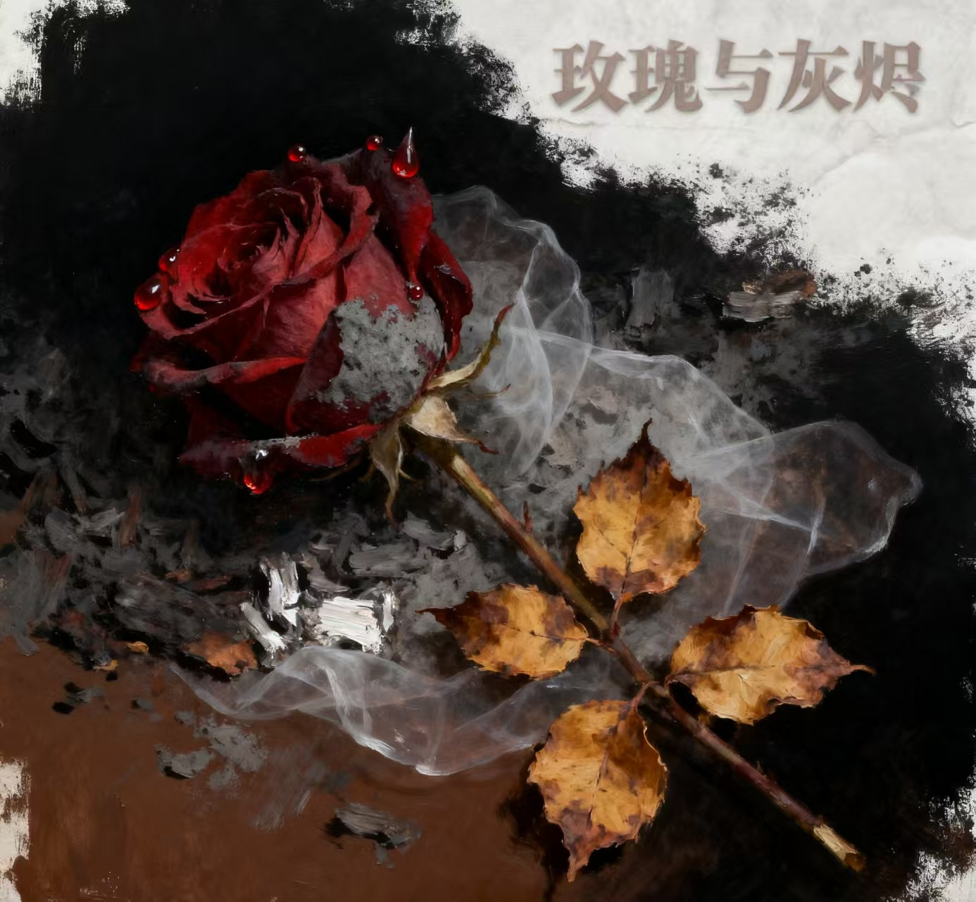玫瑰与灰烬