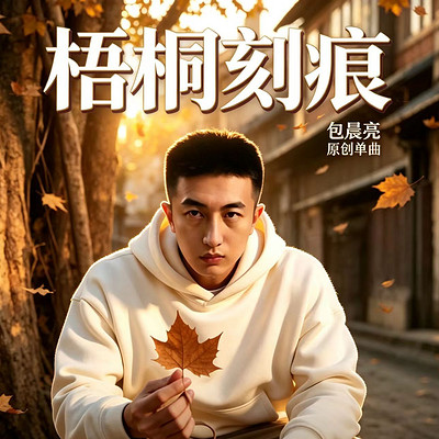 梧桐刻痕